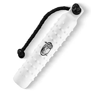 HuntEmUp Dog Training Kit - (6 pack) 2 inch Training Bumper with Throw Rope - White with Bumper Mesh Bumper Bird Bag Dog Training Dummy Bumper Storage Bag and whistle & lanyard combo and braided leash