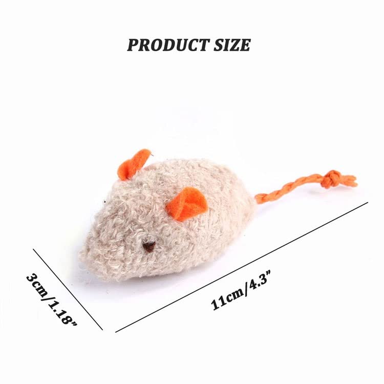 cyhymq 3pcs Mix Simulation Cat Toys Catnip Funny Playing Kitten Interactive Soft Toy Bite Resistant Pet Supplies