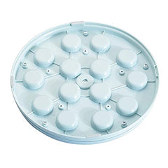Interactive Dog Puzzle Slow Feeder & Treat Dispenser