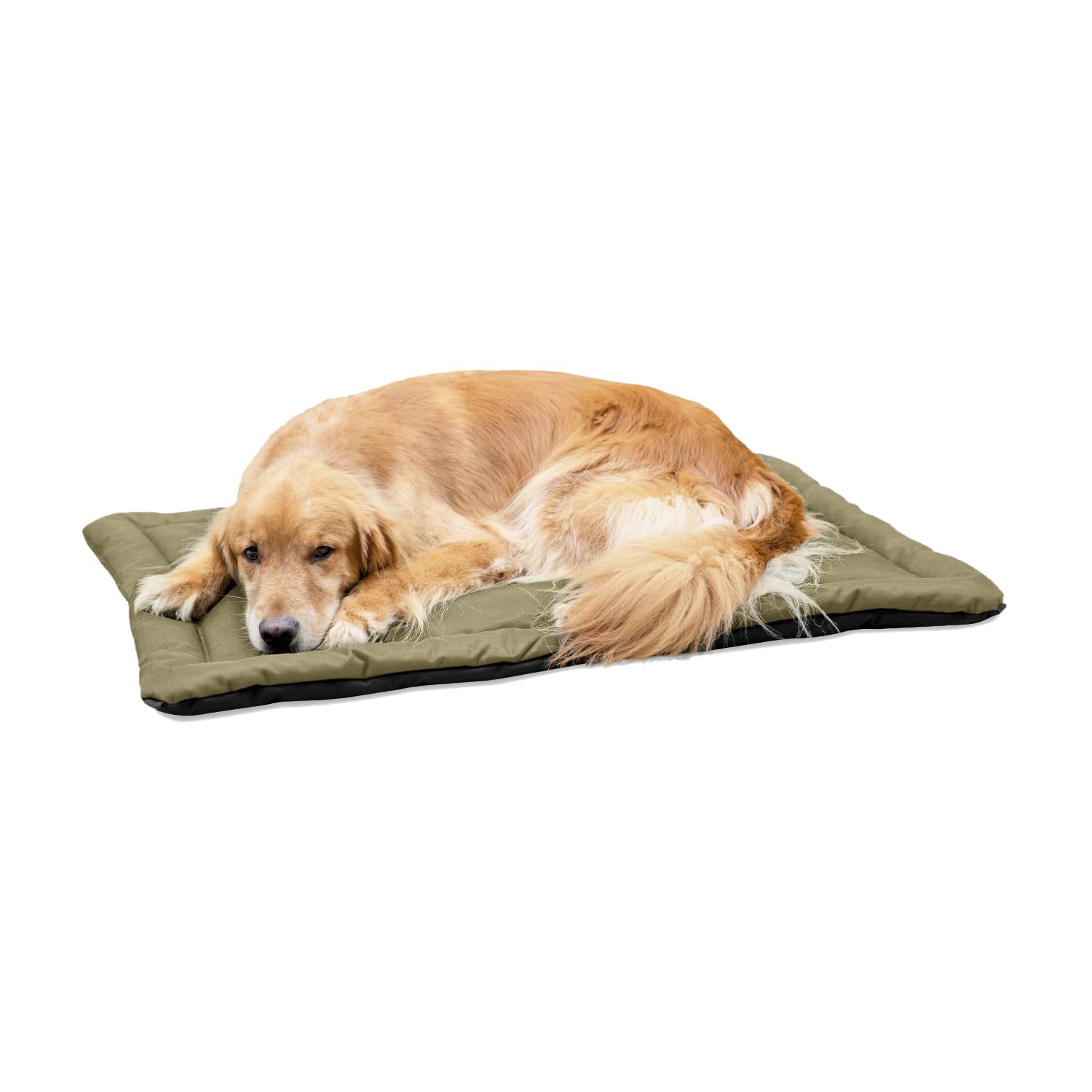 K9 Ballistics Rip-Stop Water-Resistant Dog Crate Pad
