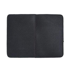 Double-Layer Waterproof Cat Litter Trapping Mat
