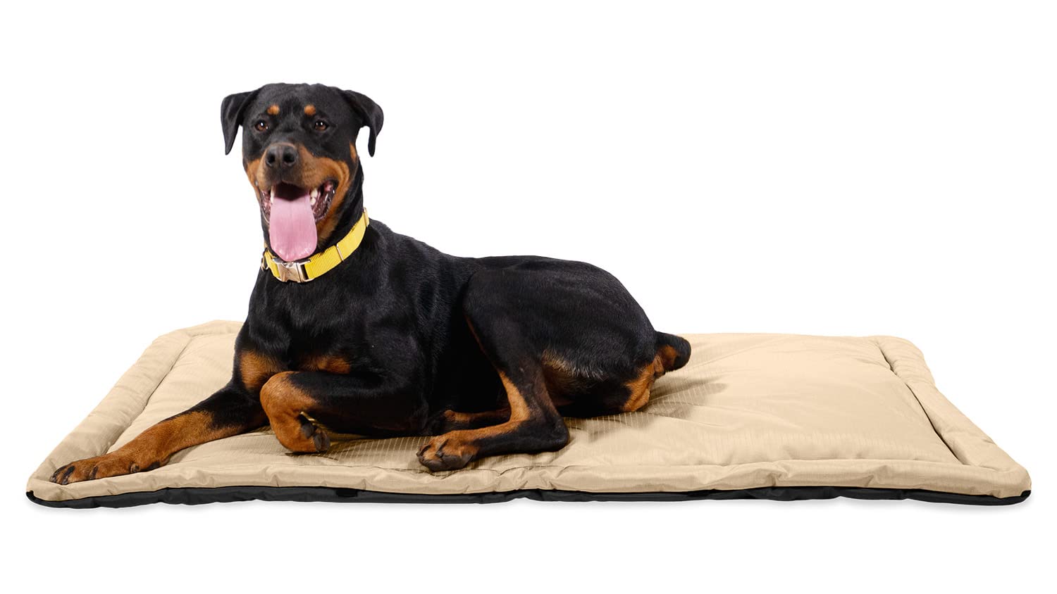 K9 Ballistics Rip-Stop Water-Resistant Dog Crate Pad