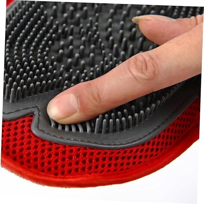 MQELHKCYSGX Pet brush gloves, cleaning, pet, grooming, cat, dog