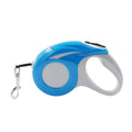 5M Retractable Pet Leash Belt Plastic Outdoor Non-Slip Manual Training