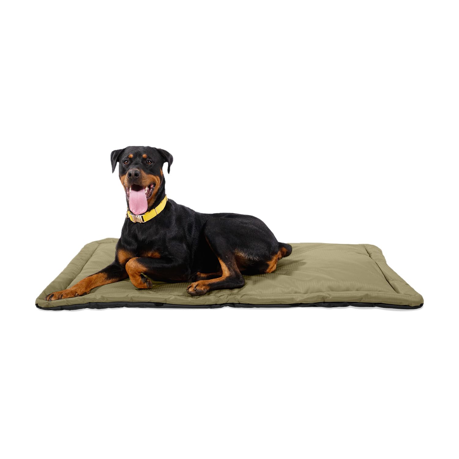 K9 Ballistics Rip-Stop Water-Resistant Dog Crate Pad