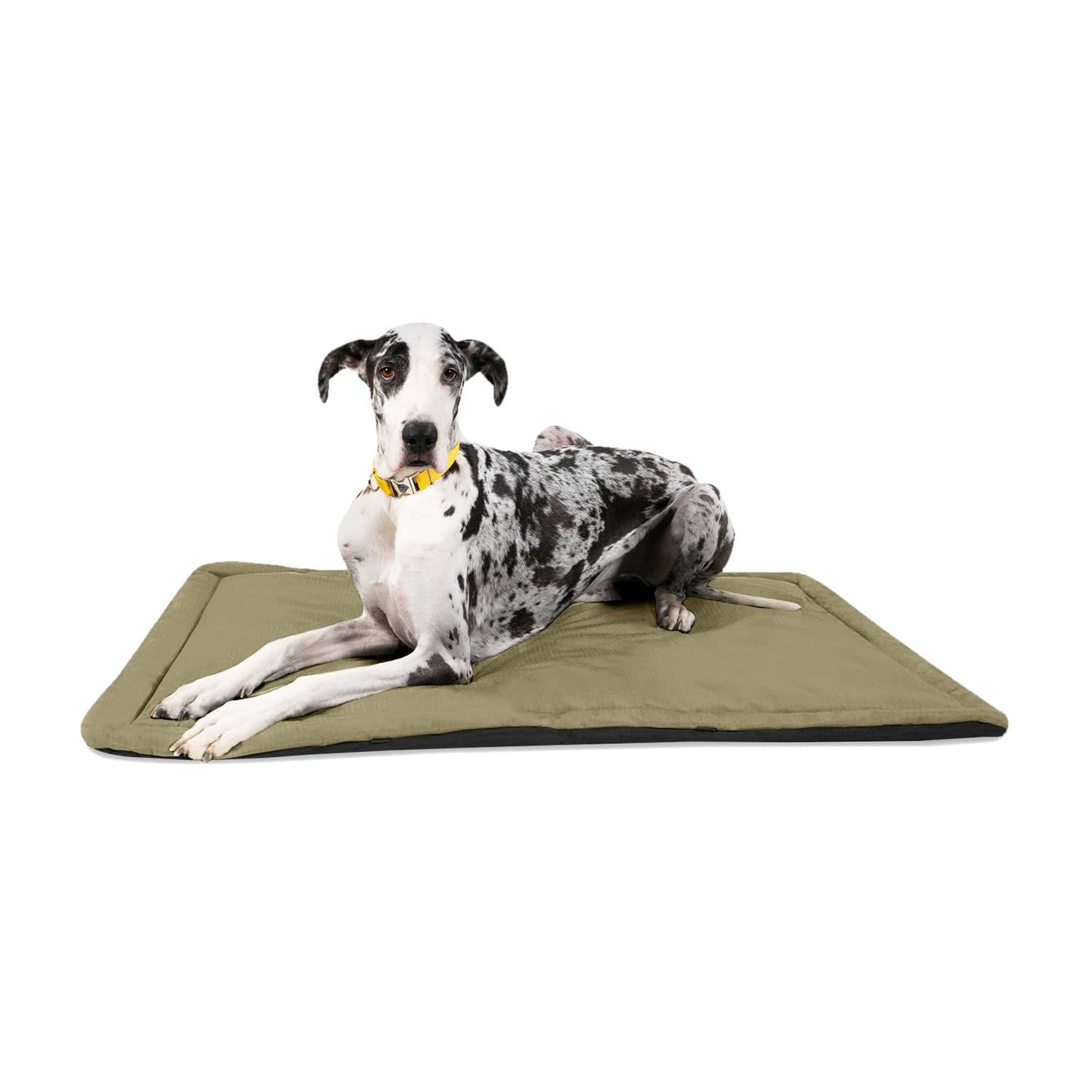 K9 Ballistics Rip-Stop Water-Resistant Dog Crate Pad