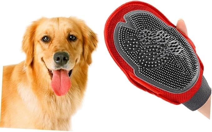 MQELHKCYSGX Pet brush gloves, cleaning, pet, grooming, cat, dog