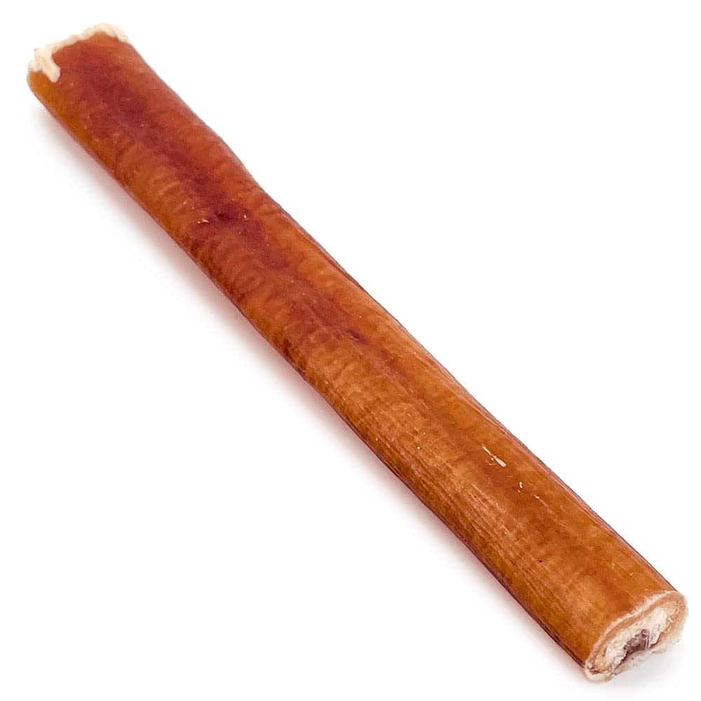 ValueBull USA Bully Sticks for Large Dogs, Thick 6 Inch, 400 Count