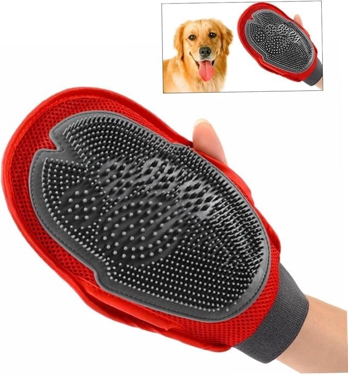 MQELHKCYSGX Pet brush gloves, cleaning, pet, grooming, cat, dog