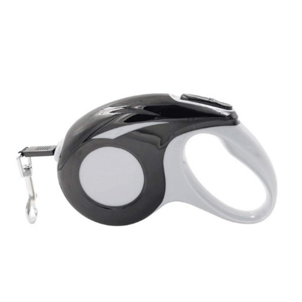 5M Retractable Dog Leash with Non-Slip Training Handle