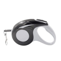 5M Retractable Dog Leash with Non-Slip Training Handle