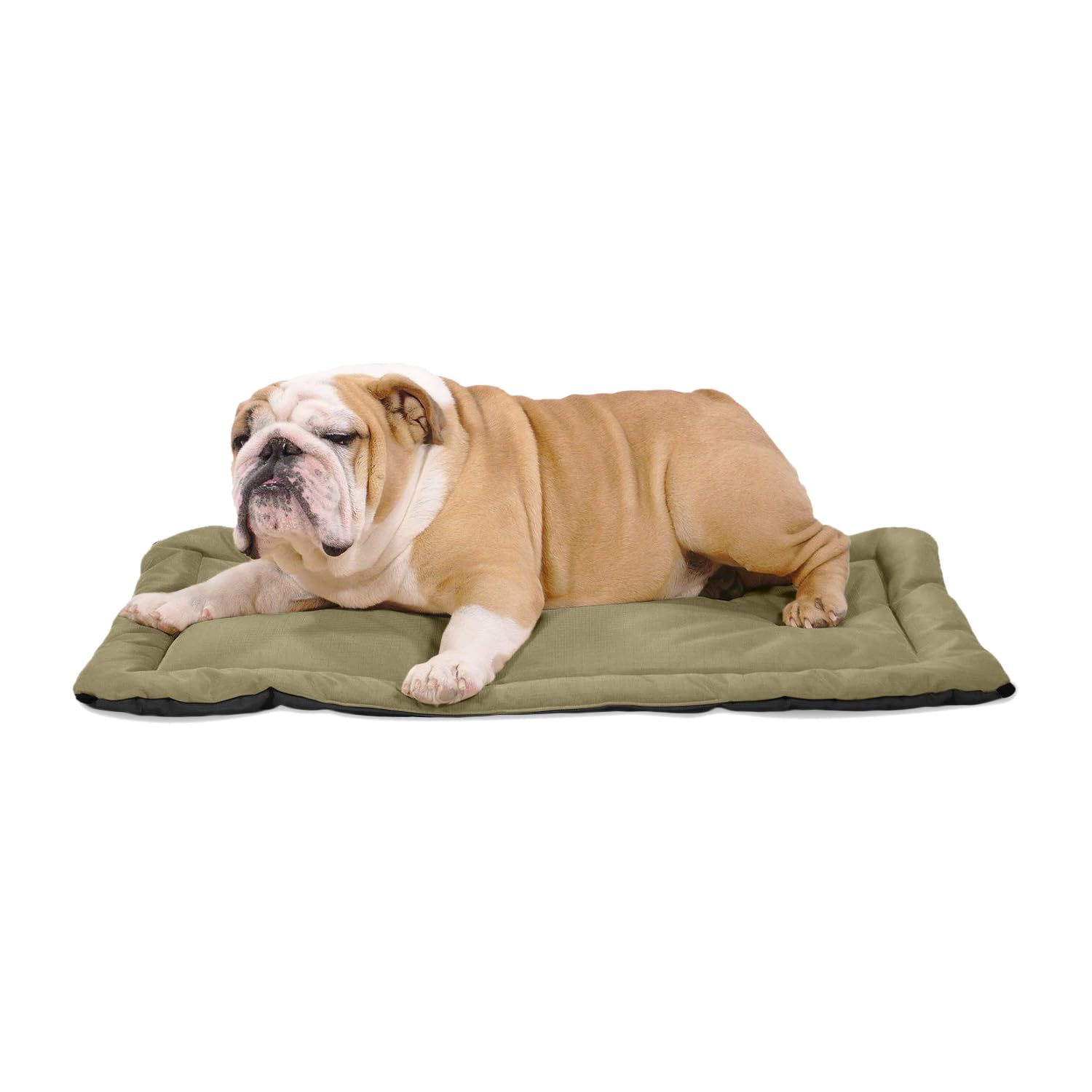 K9 Ballistics Rip-Stop Water-Resistant Dog Crate Pad