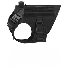 Vauxhaller Tactical No-Pull Dog Harness V2 - XL Green