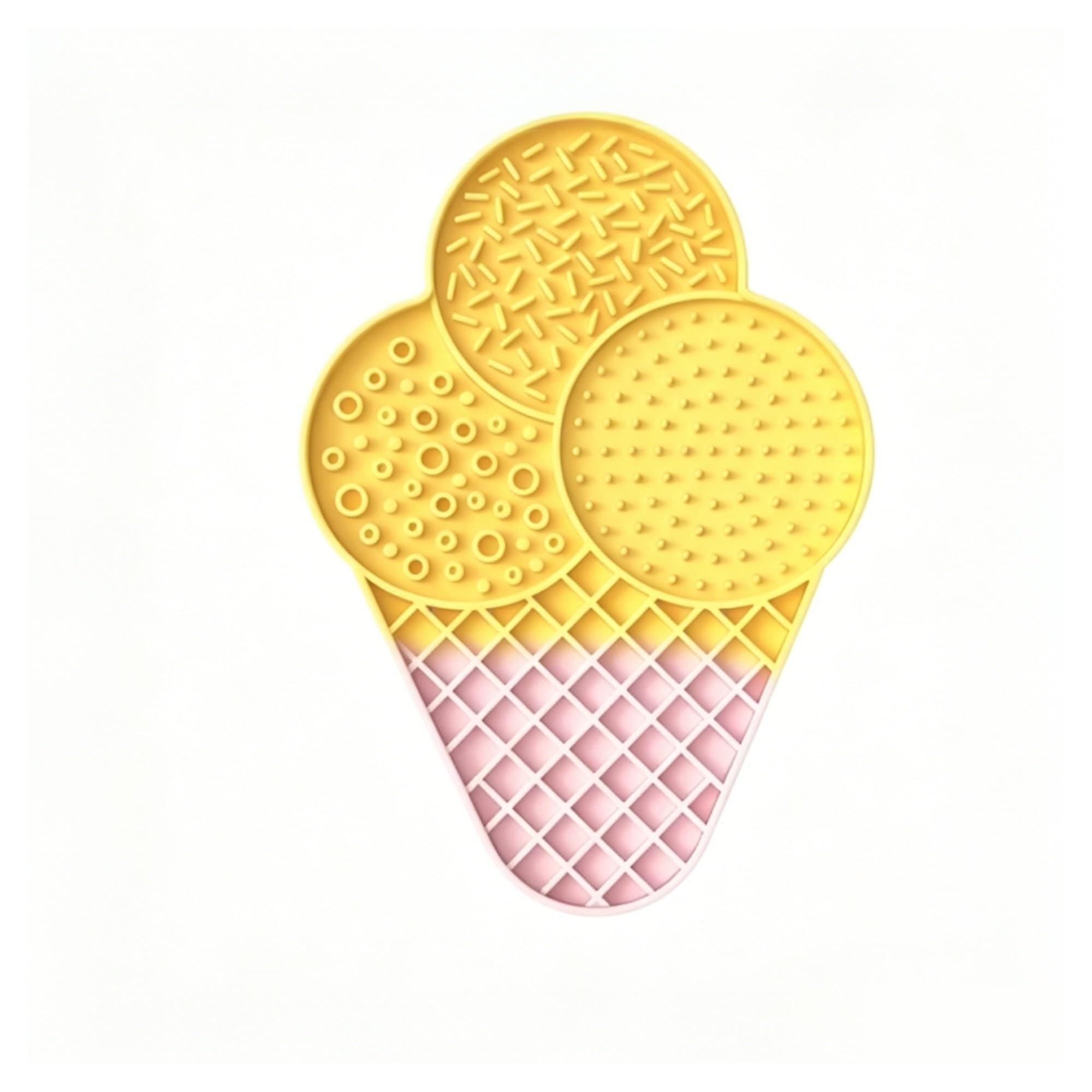 Food-Grade Silicone Pet Lick Mat & Slow Feeder Pad