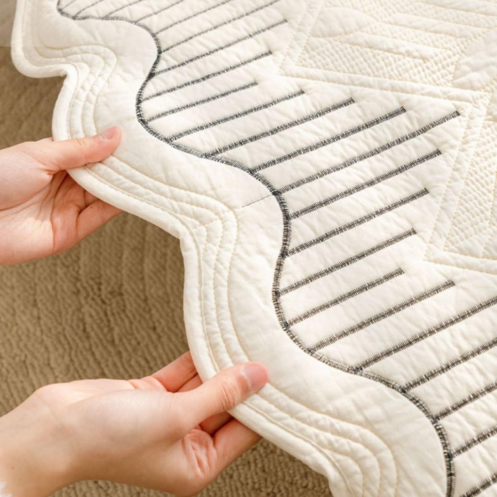 Couch Cover for 2-3 Cushion, Sofa Cover for Dogs, Furniture Protector Cover, Washable Non-Slip, Sofa Slipcovers