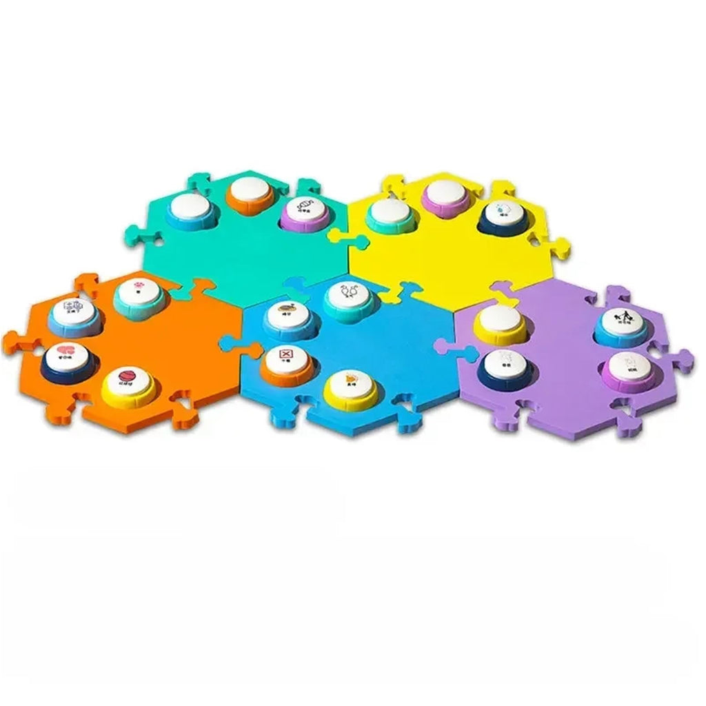 RXJPASD Pet Talk Buttons for Dog and Cat Training