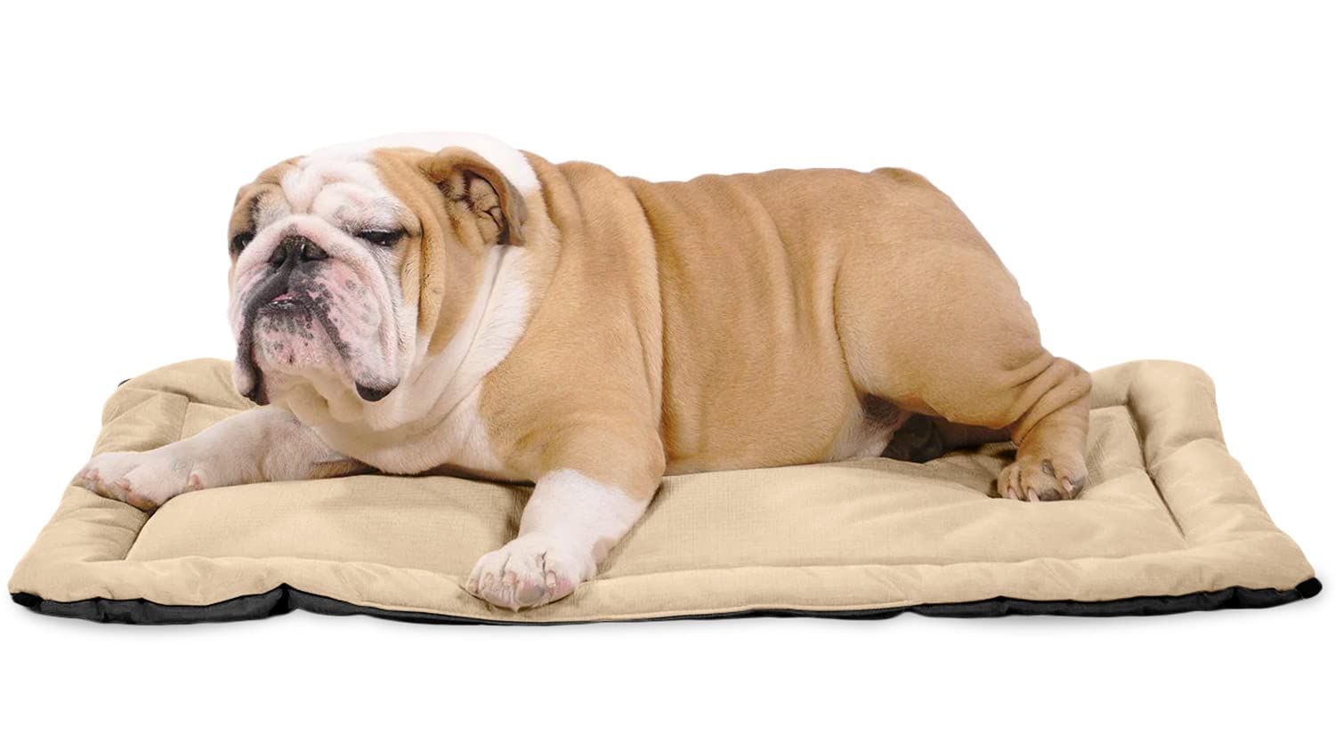 K9 Ballistics Rip-Stop Water-Resistant Dog Crate Pad
