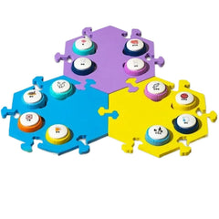 RXJPASD Pet Talk Buttons for Dog & Cat Communication Training