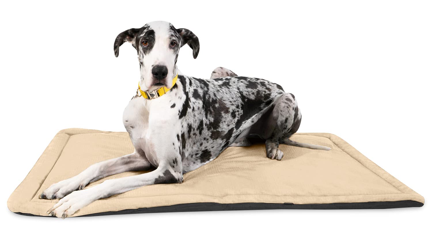 K9 Ballistics Rip-Stop Water-Resistant Dog Crate Pad