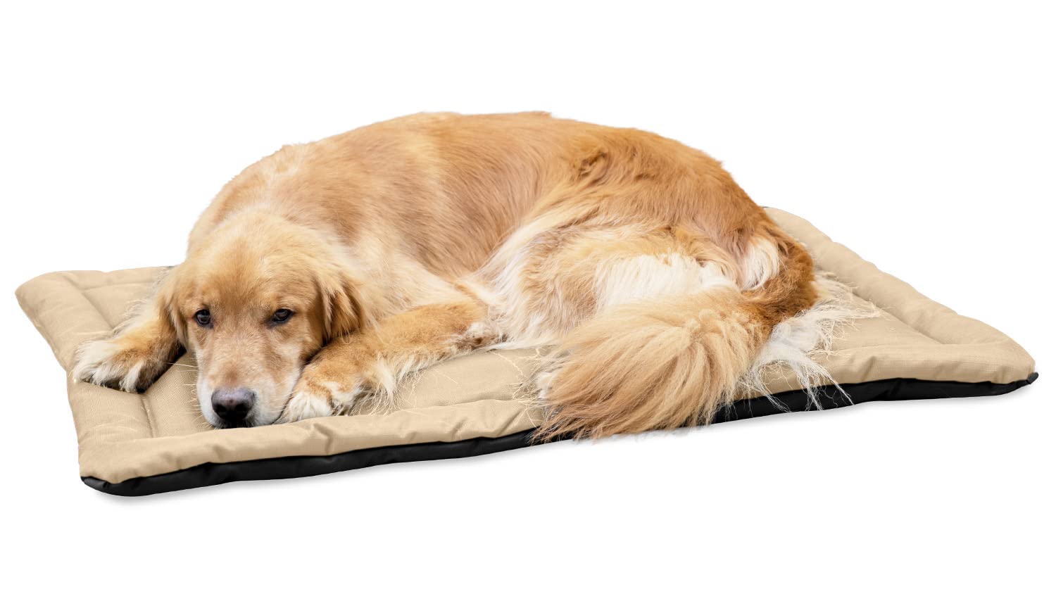 K9 Ballistics Rip-Stop Water-Resistant Dog Crate Pad