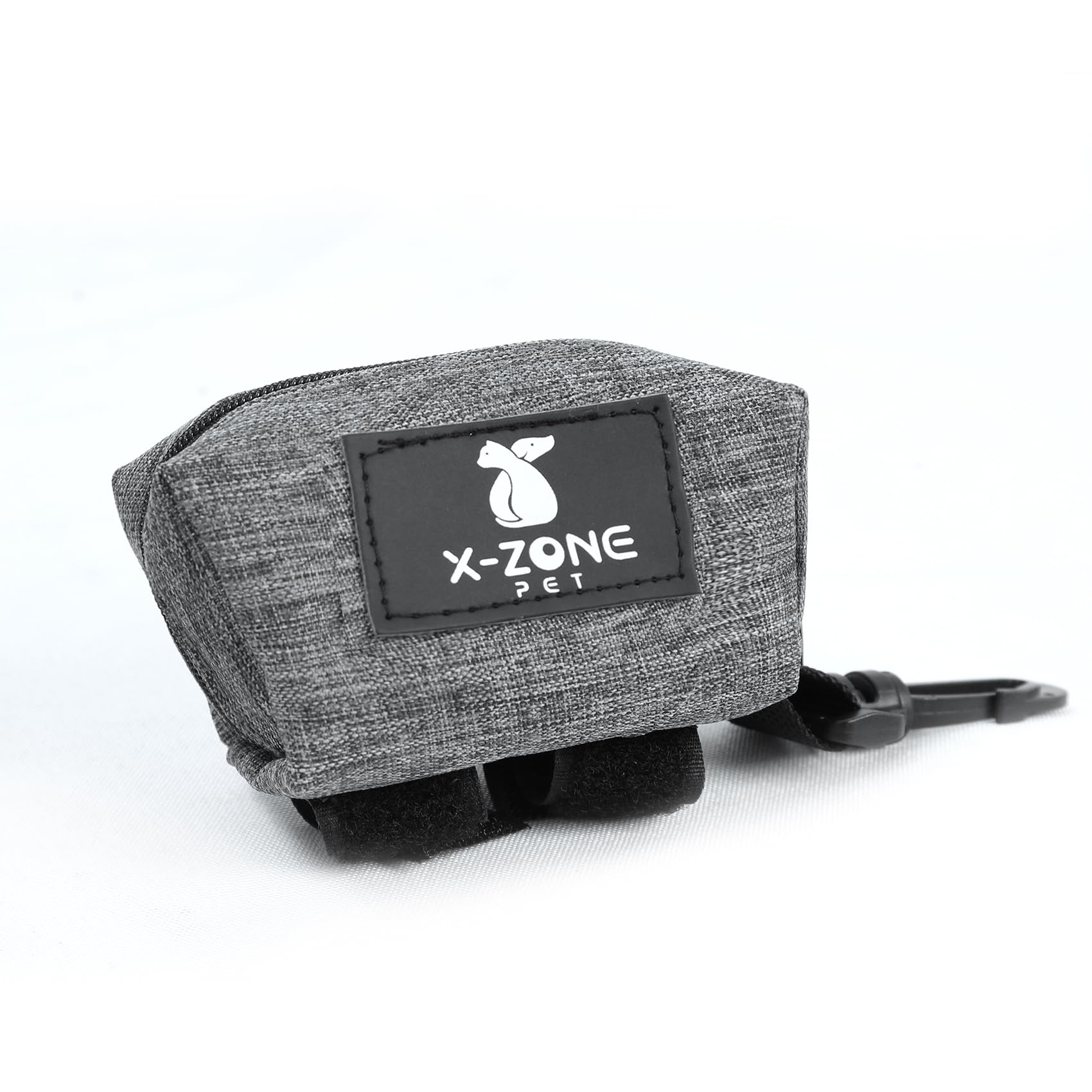 Dog Poop Bag Holder for Leash Durable and Guaranteed Leakproof Poop Bag Holders for Leashes, Dog Waste Bag Holder Dispensers for dog waste bags, fixed, not of metal