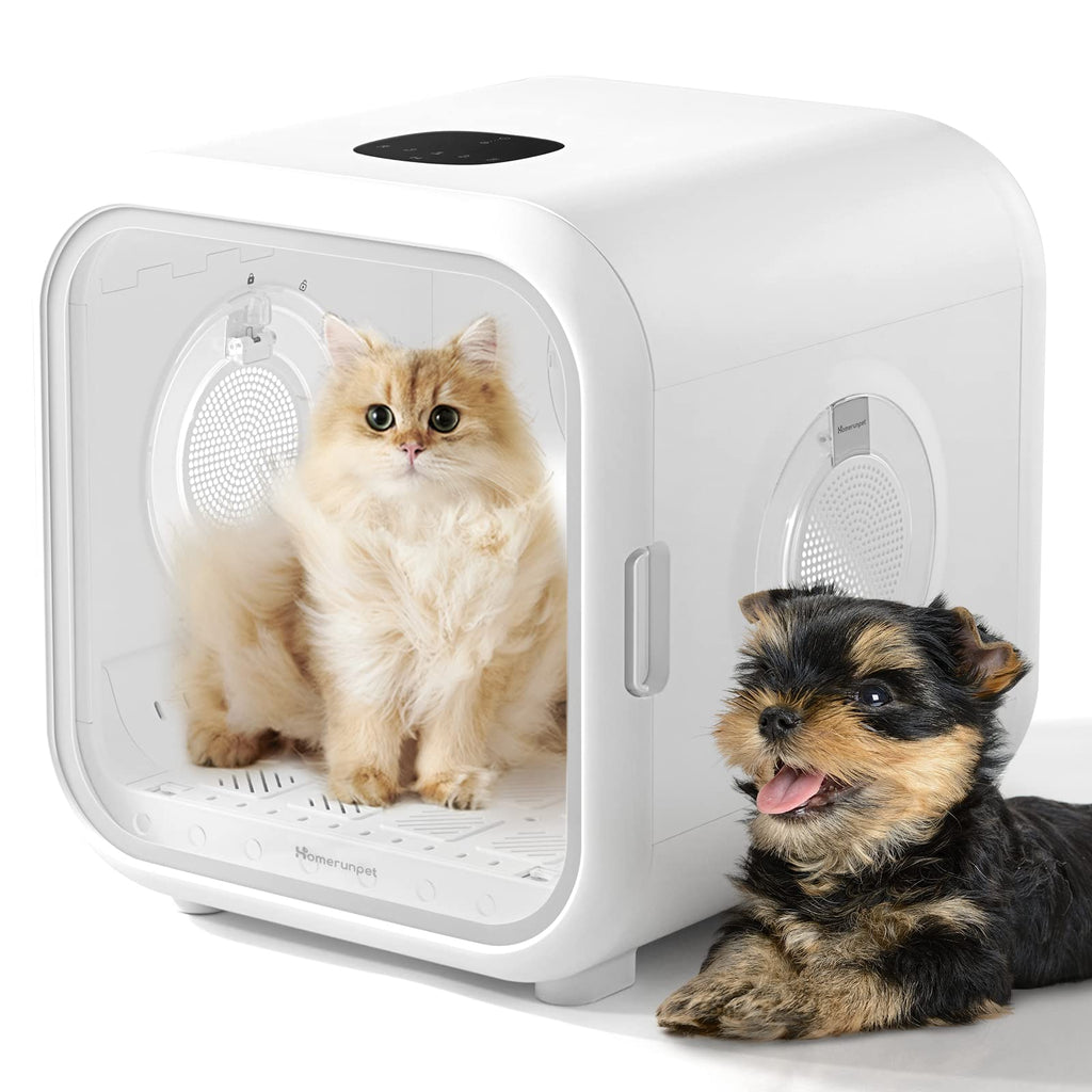 HomeRunPet Ultra Quiet Pet Dryer