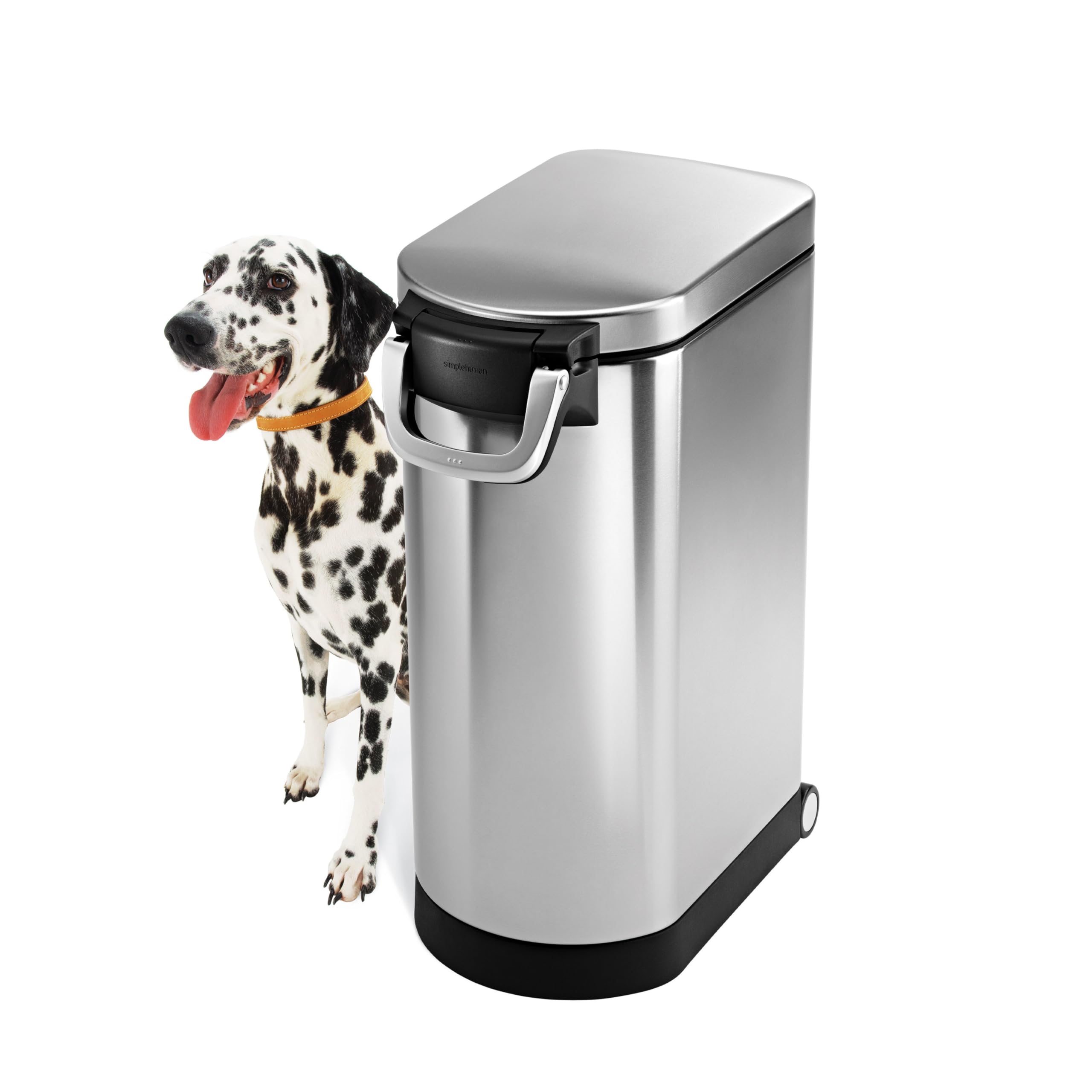simplehuman Medium Airtight Pet Food Storage Container