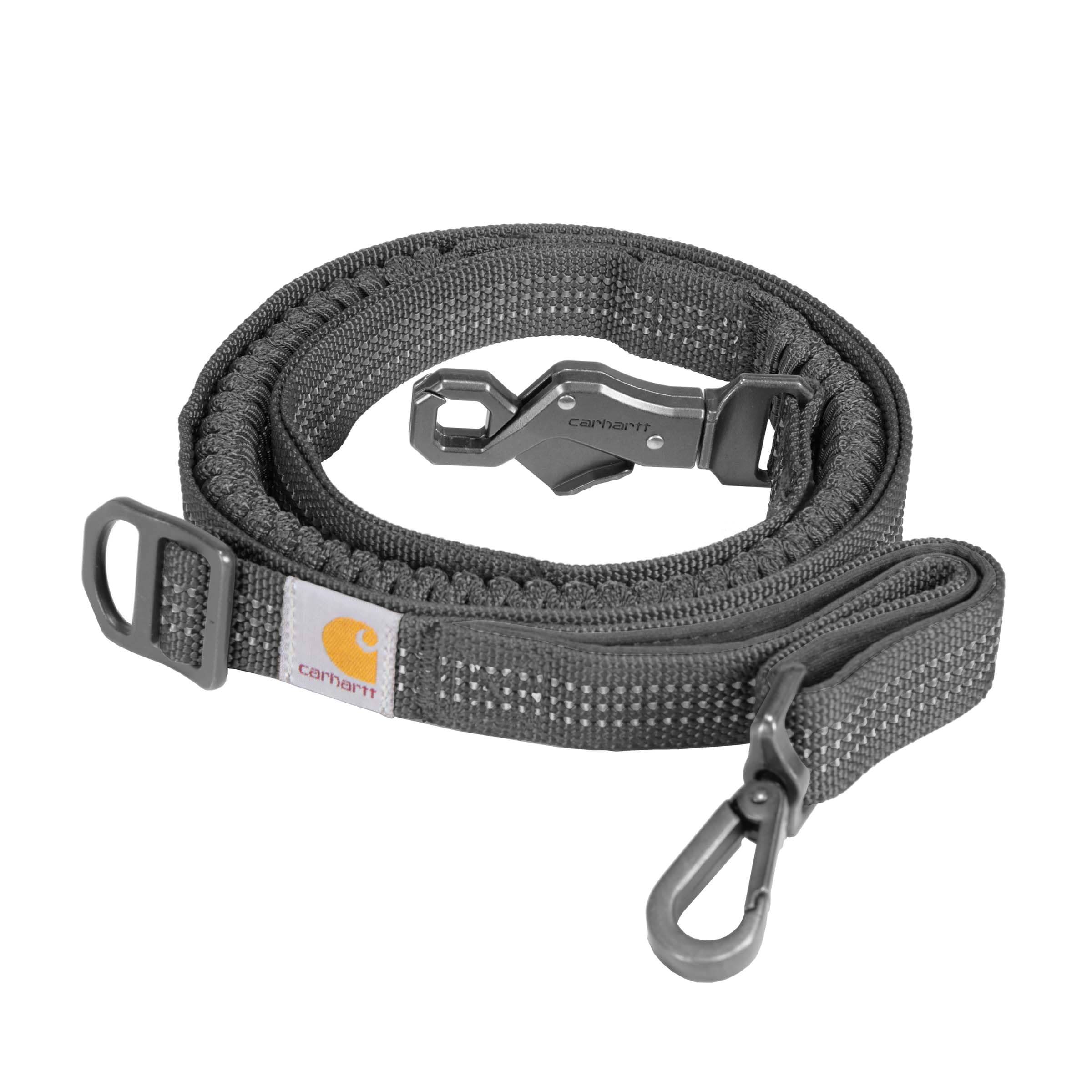Carhartt Shock-Absorbing Reflective Nylon Dog Leash