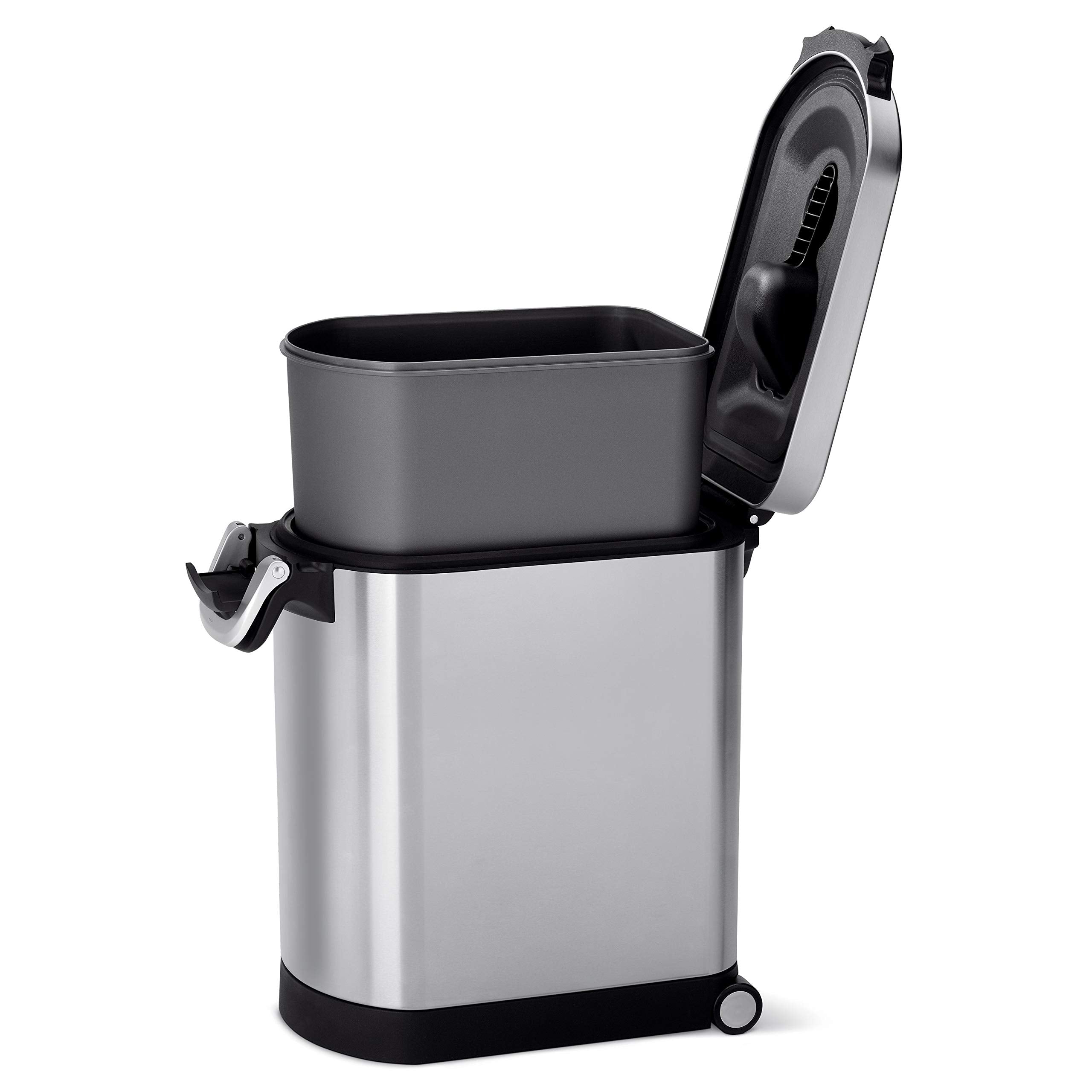 simplehuman Medium Pet Food Storage Container