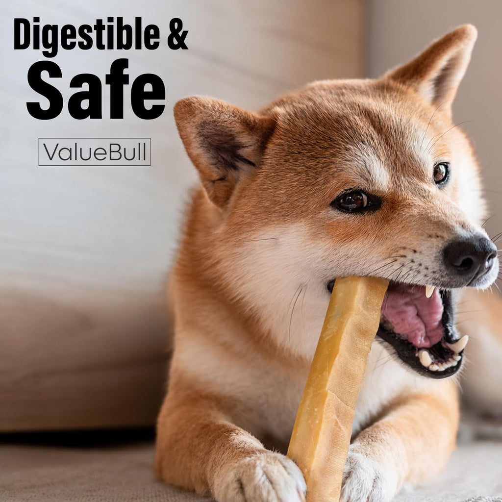 ValueBull Yak Cheese for Dogs by the Pound