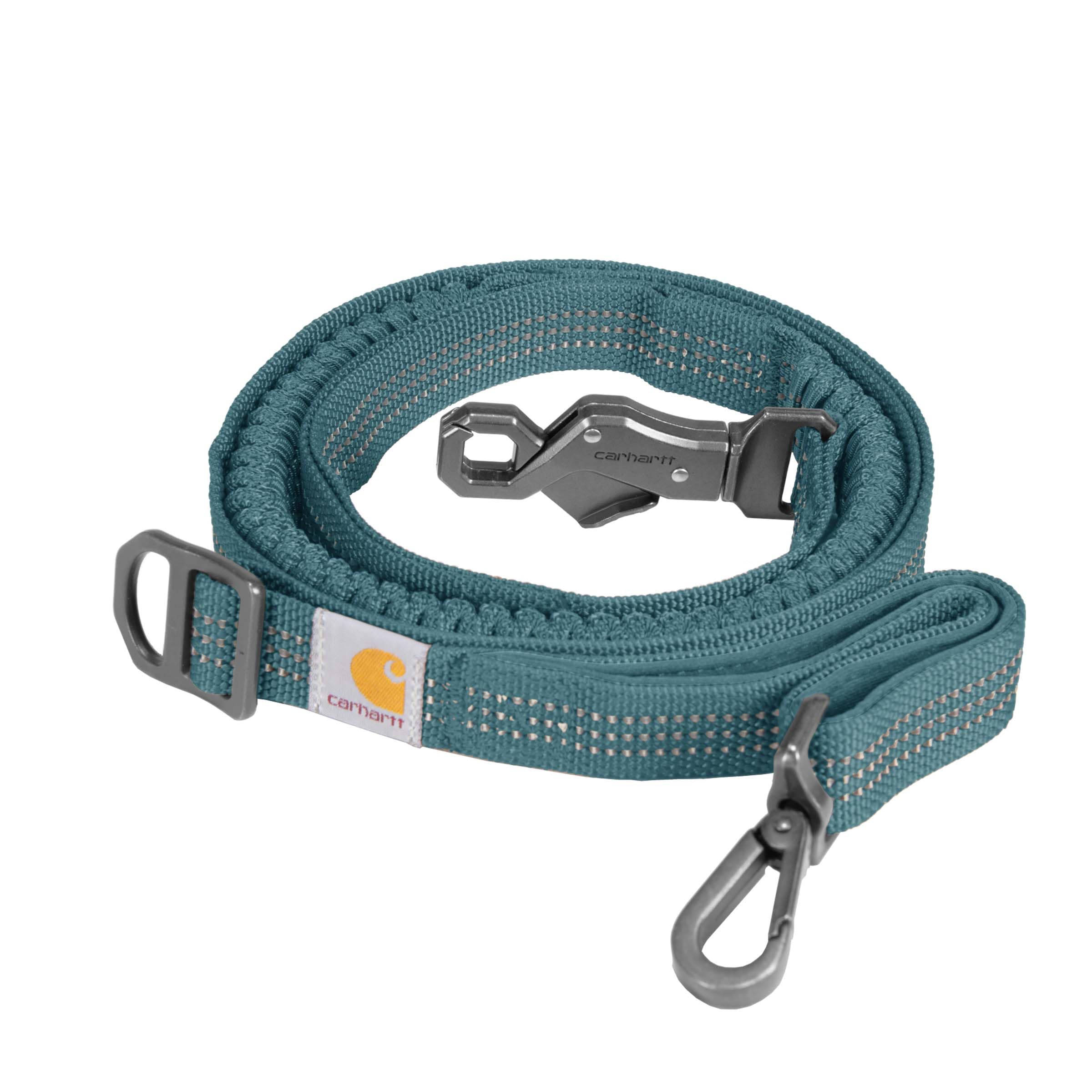 Carhartt Shock-Absorbing Reflective Nylon Dog Leash