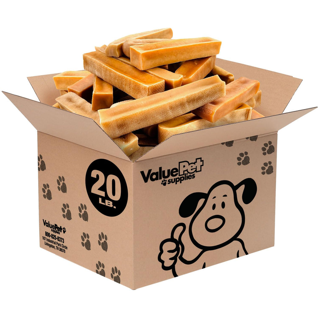 ValueBull Yak Cheese for Dogs by the Pound