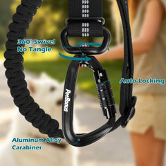 PetBonus Adjustable Dog Seat Belt & Car Safety Harness