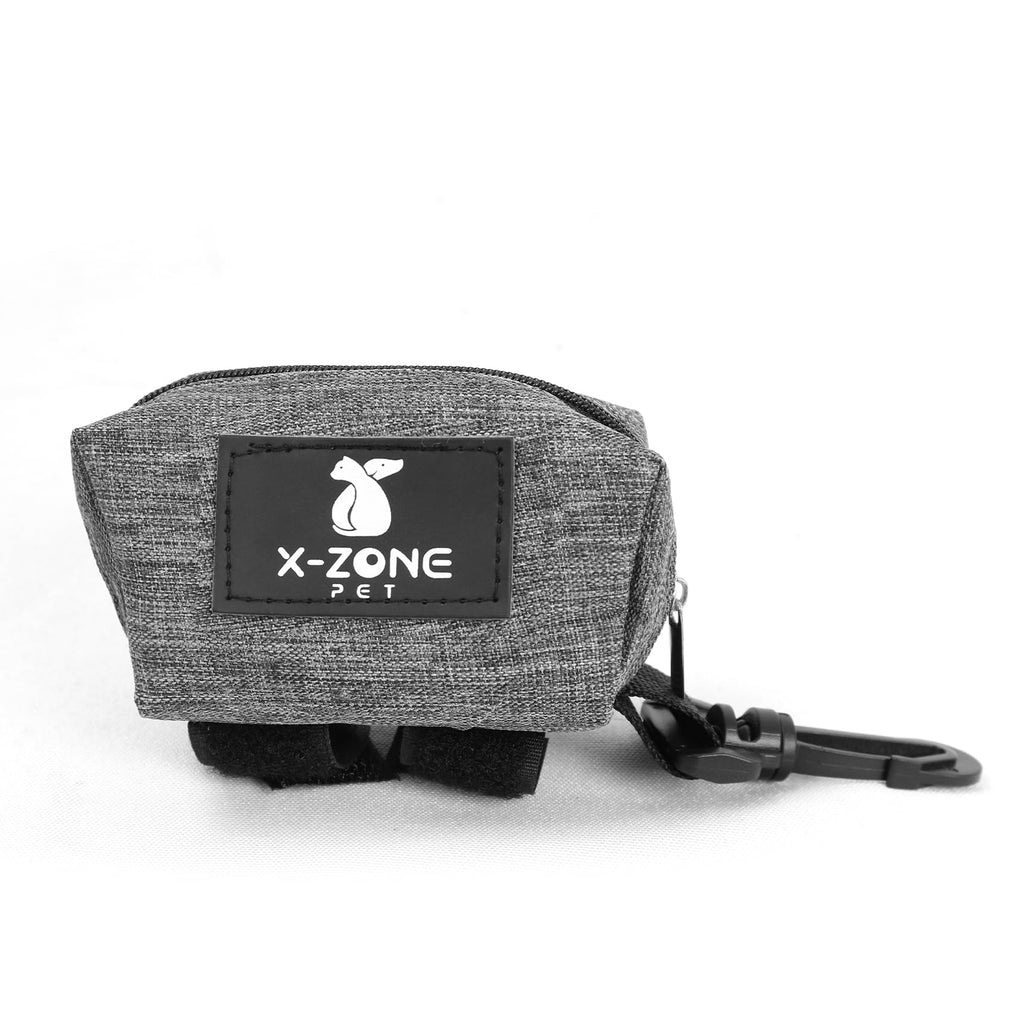 Dog Poop Bag Holder for Leash Durable and Guaranteed Leakproof Poop Bag Holders for Leashes, Dog Waste Bag Holder Dispensers for dog waste bags, fixed, not of metal