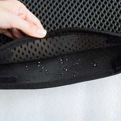 Double-Layer Waterproof Cat Litter Trapping Mat