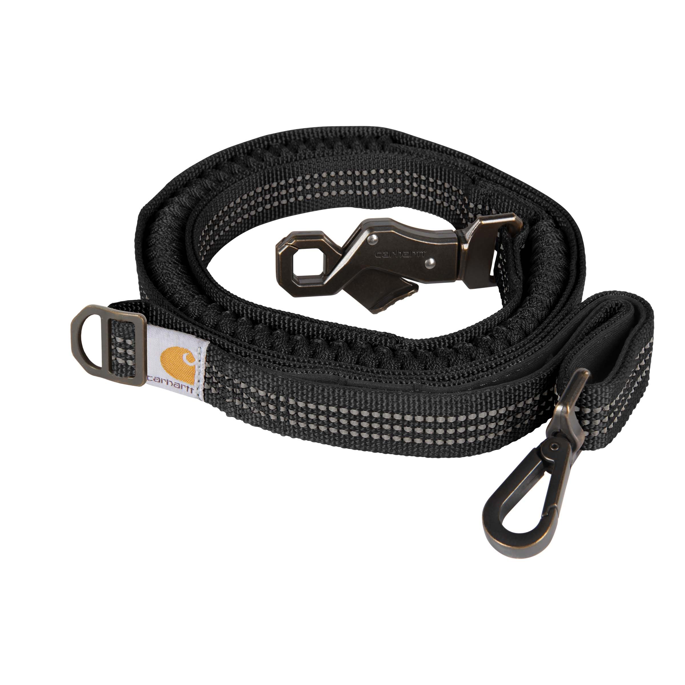 Carhartt Shock-Absorbing Reflective Nylon Dog Leash