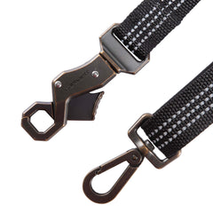 Carhartt Shock-Absorbing Reflective Nylon Dog Leash