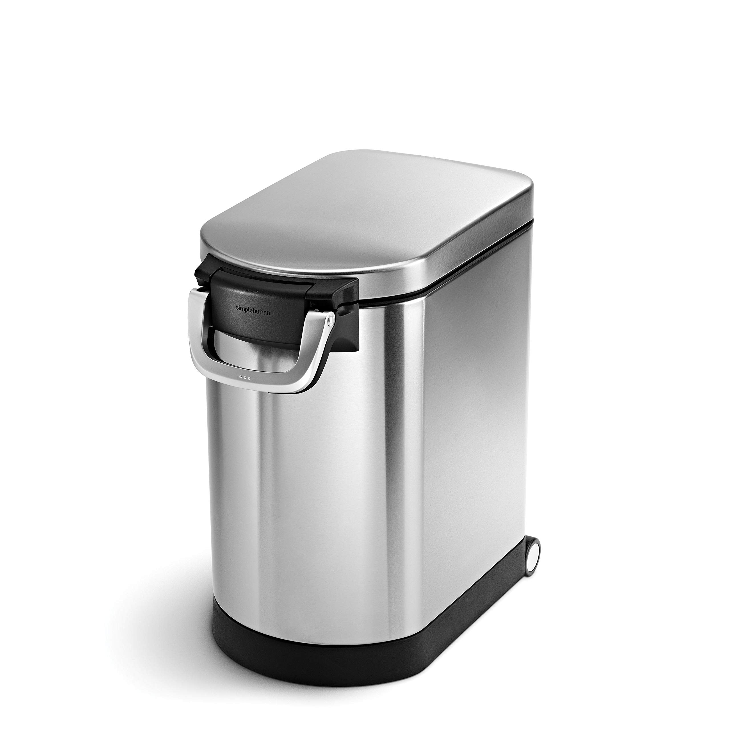 simplehuman Medium Pet Food Storage Container