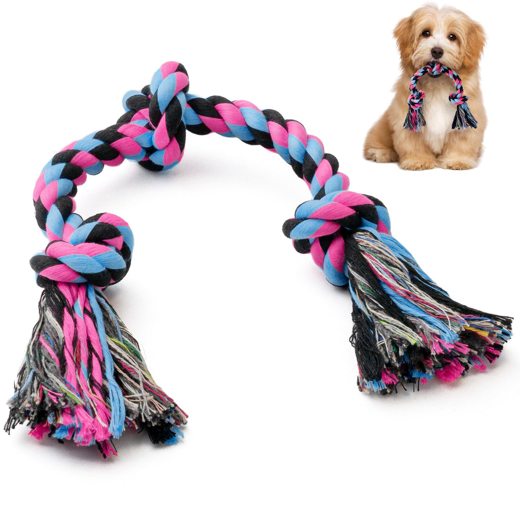 Large Dog Chew Toys, Tough Dog Toys for Aggressive Chewers Large Breed