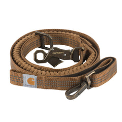 Carhartt Shock-Absorbing Reflective Nylon Dog Leash