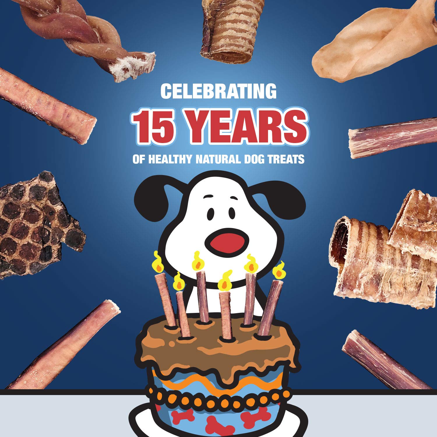 ValueBull Yak Cheese for Dogs by the Pound