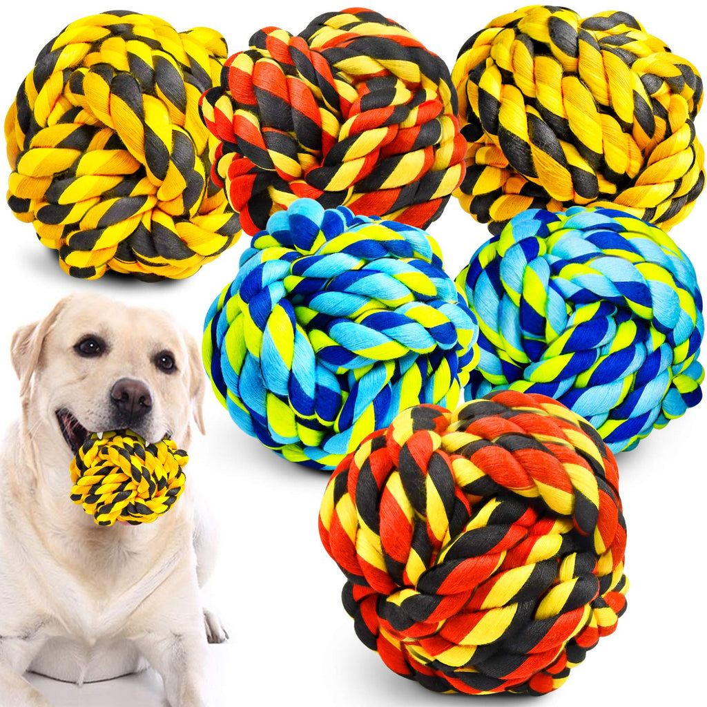 Large Dog Chew Toys, Tough Dog Toys for Aggressive Chewers Large Breed