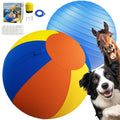 Happypaw 3.0 2026 Upgrade Herding Ball for Dogs – Enhanced Chew Resistance & Heavy-Duty Material, Dog Toy Agility Equipment for Australian Shepherds,Collies,Includes 5 Repair Patches