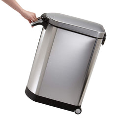 simplehuman Medium Airtight Pet Food Storage Container