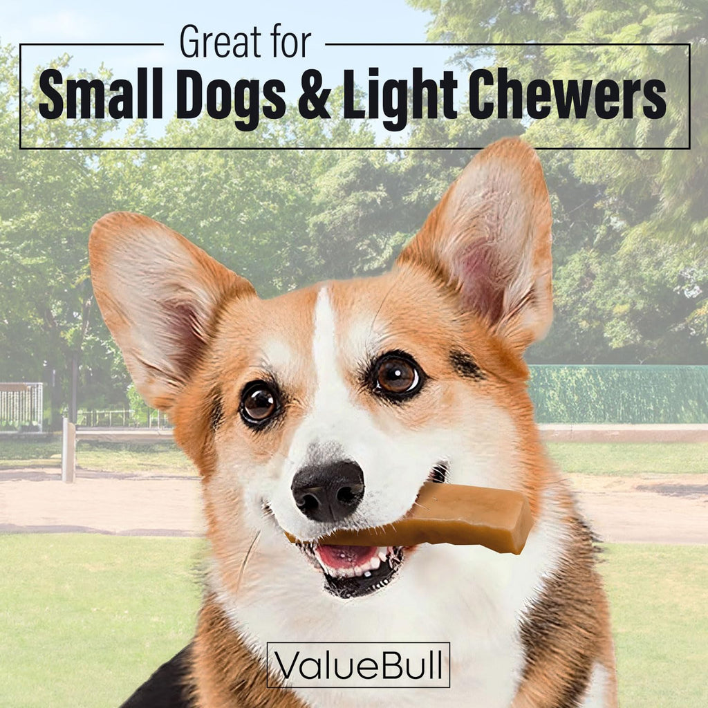 ValueBull Yak Cheese for Dogs by the Pound